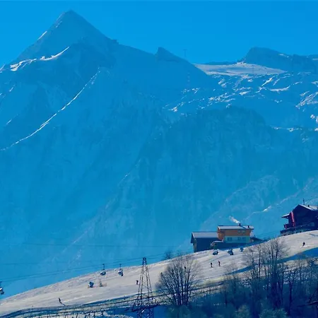 Alpin - By Alpen Apartment Kaprun