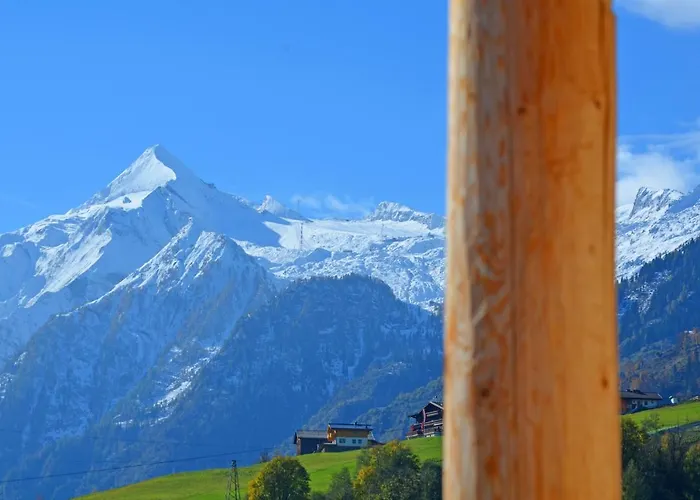 Lägenhet Alpin - By Alpen