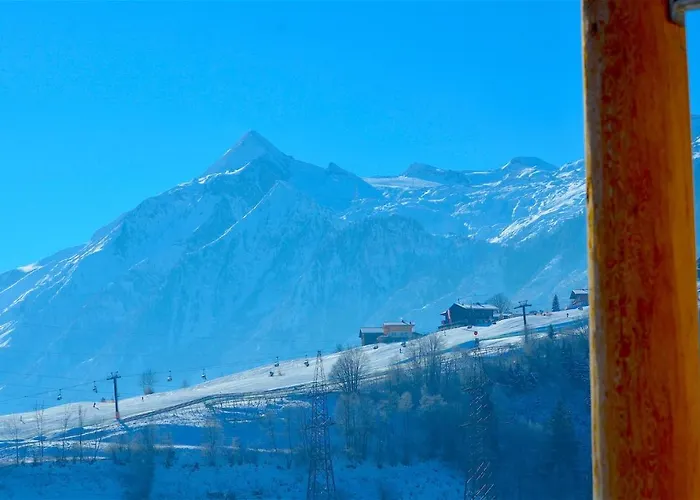 Lägenhet Alpin - By Alpen Kaprun