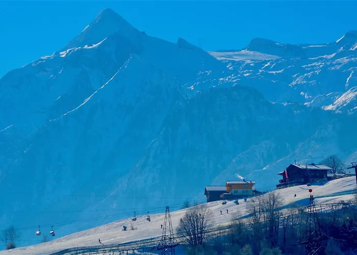 Alpin - By Alpen Lägenhet Kaprun