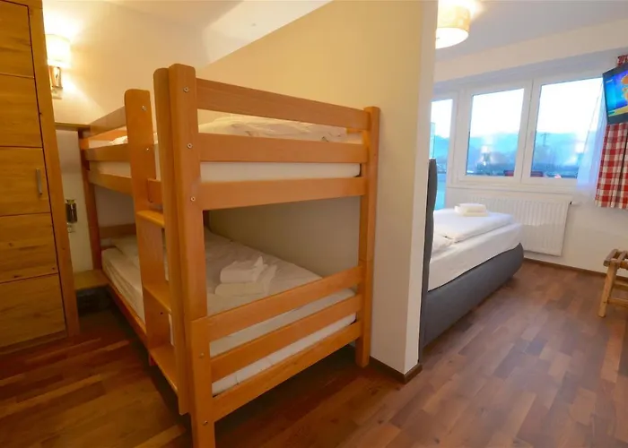 Alpin - By Alpen Lägenhet