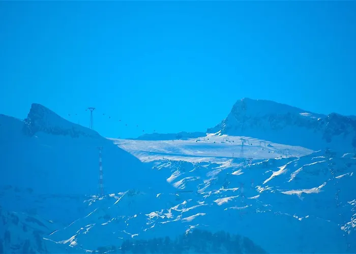 Lägenhet Alpin - By Alpen