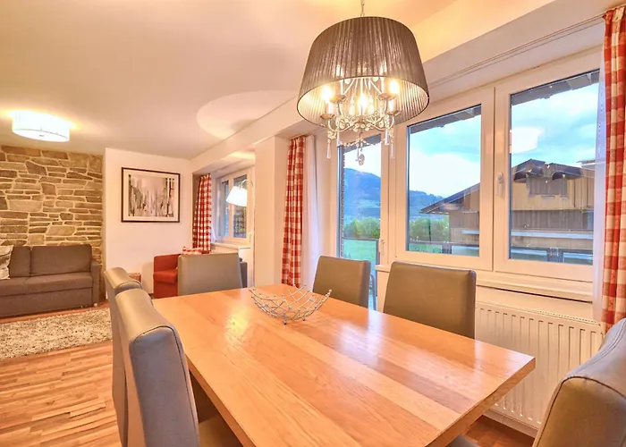 Alpin - By Alpen Lägenhet