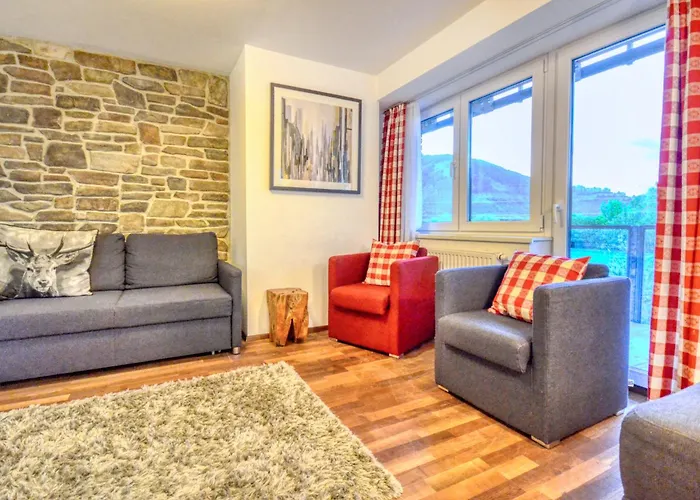 Alpin - By Alpen Lägenhet *