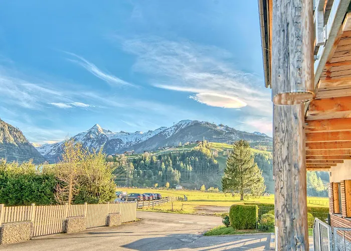 Alpin - By Alpen Lägenhet